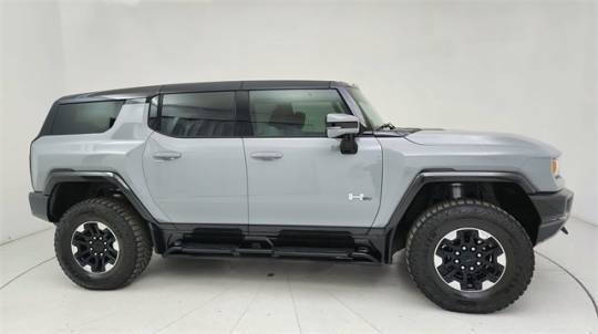 2024 GMC HUMMER EV SUV 3X — SUV — 1,221 mi — Plano, TX