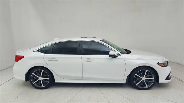 2023 Honda Civic Touring — Sedan — 27,582 mi — Plano, TX