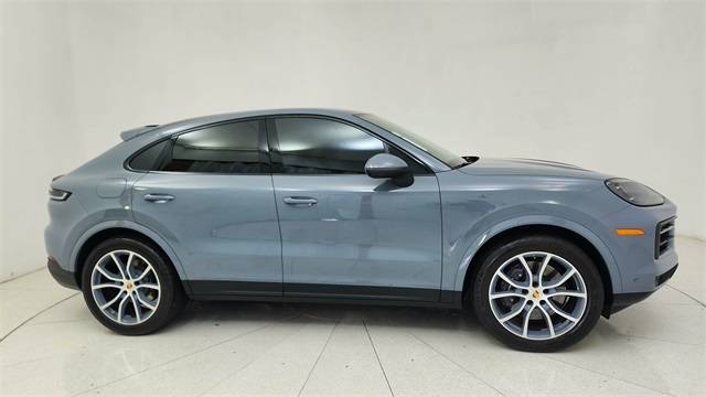 2024 Porsche Cayenne Standard — SUV — 8,806 mi — Plano, TX