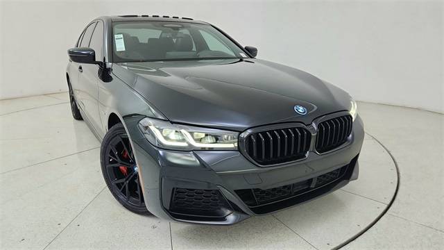 2023 BMW 5 Series 530e — Sedan — 18,811 mi — Plano, TX