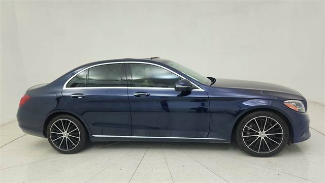 2020 Mercedes-Benz C-Class C 300 — Sedan — 32,493 mi — Plano, TX