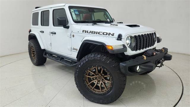 2024 Jeep Wrangler Rubicon 392 — SUV — 4,344 mi — Plano, TX