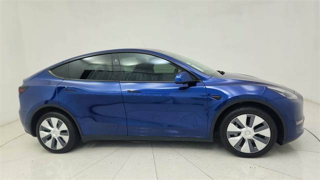 2023 Tesla Model Y Long Range — SUV — 23,606 mi — Plano, TX