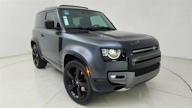 2023 Land Rover Defender Carpathian Edition — SUV — 1,531 mi — Plano, TX