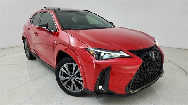 2023 Lexus UX UX 250h F SPORT Handling — SUV — 13,939 mi — Plano, TX