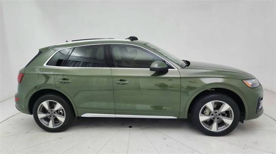 2023 Audi Q5 Premium — SUV — 15,946 mi — Plano, TX