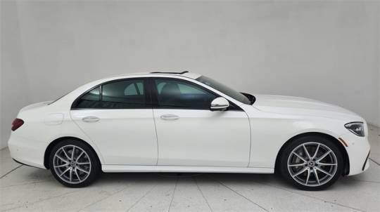 2023 Mercedes-Benz E-Class E 450 — Sedan — 17,411 mi — Plano, TX