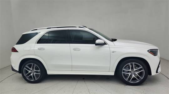 2024 Mercedes-Benz GLE AMG GLE 53 — SUV — 13,167 mi — Plano, TX