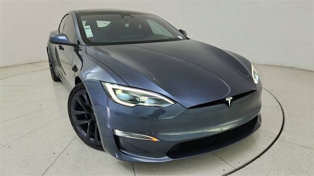 2022 Tesla Model S Long Range — Hatchback — 19,805 mi — Plano, TX