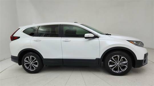 2021 Honda CR-V EX — SUV — 34,539 mi — Plano, TX