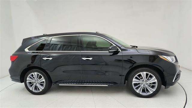 2017 Acura MDX Technology Package — SUV — 76,724 mi — Plano, TX
