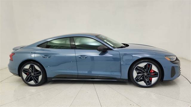 2022 Audi RS e-tron GT Standard — Sedan — 18,332 mi — Plano, TX
