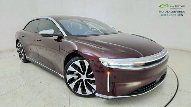2025 Lucid Air Grand Touring
