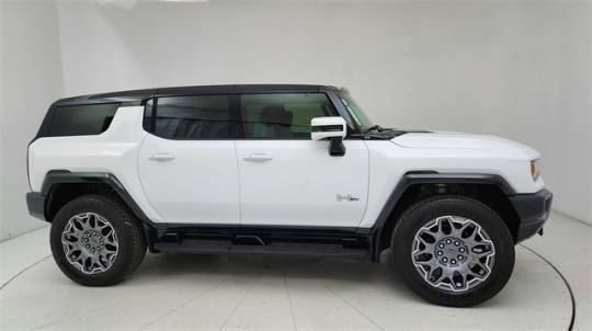 2024 GMC HUMMER EV SUV 3X — SUV — 8,040 mi — Plano, TX