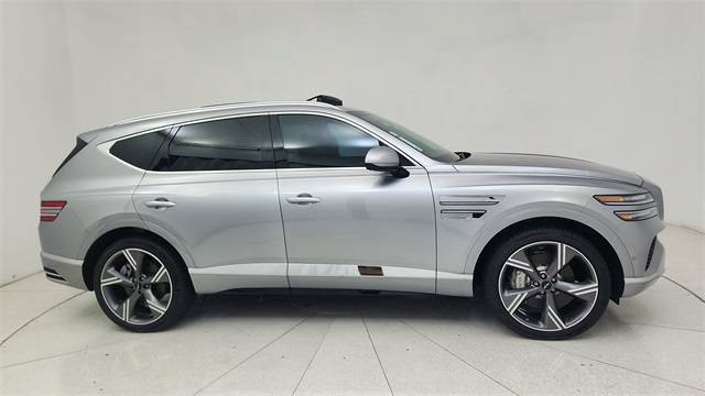 2025 Genesis GV80 3.5T Prestige — SUV — 8,934 mi — Plano, TX