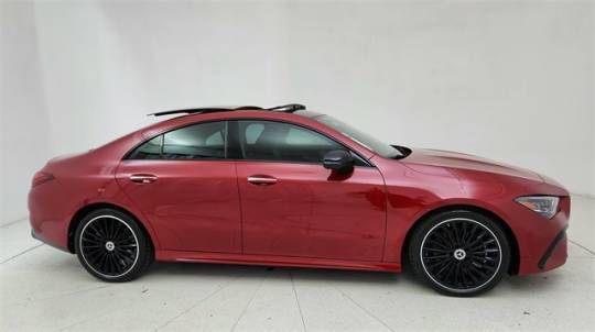 2024 Mercedes-Benz CLA CLA 250 — Sedan — 5,665 mi — Plano, TX