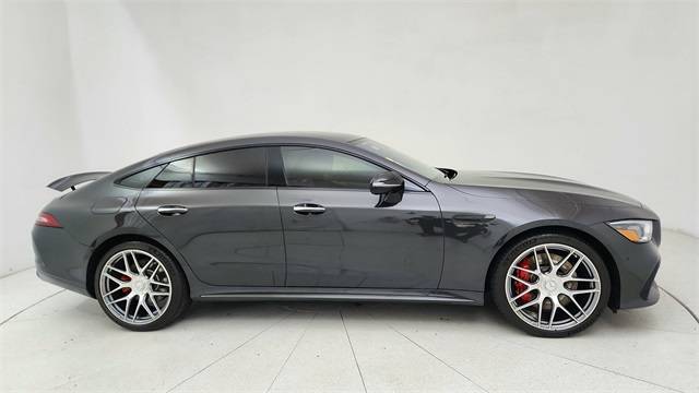 2023 Mercedes-Benz AMG GT AMG GT 53 — Sedan — 9,606 mi — Plano, TX