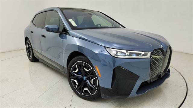 2023 BMW iX M60 — SUV — 13,115 mi — Plano, TX