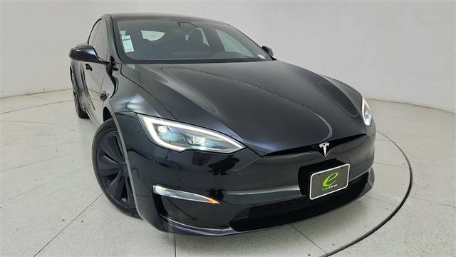 2022 Tesla Model S Long Range — Hatchback — 10,083 mi — Plano, TX