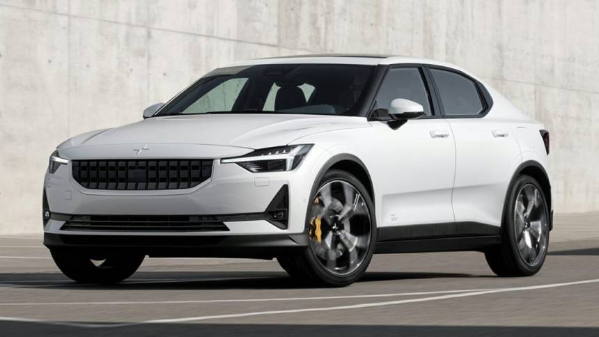 2022 Polestar 2 Long Range — Sedan — 15,947 mi — Plano, TX