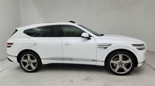 2023 Genesis GV80 2.5T — SUV — 16,502 mi — Plano, TX