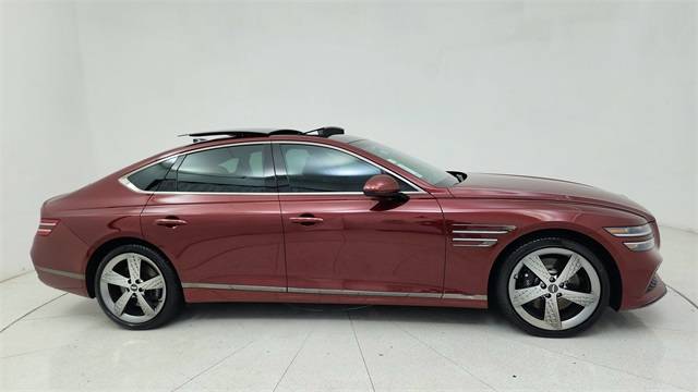 2024 Genesis G80 3.5T Sport — Sedan — 5,218 mi — Plano, TX