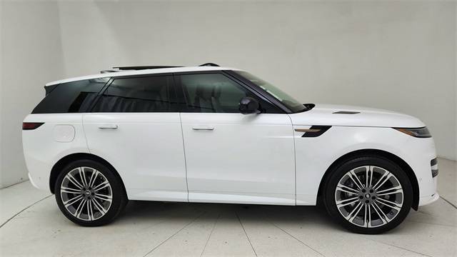 2025 Land Rover Range Rover Sport Dynamic SE — SUV — 2,870 mi — Plano, TX