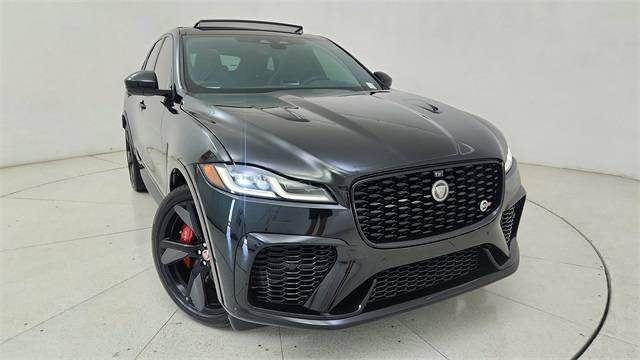 2023 Jaguar F-PACE SVR — SUV — 14,827 mi — Plano, TX