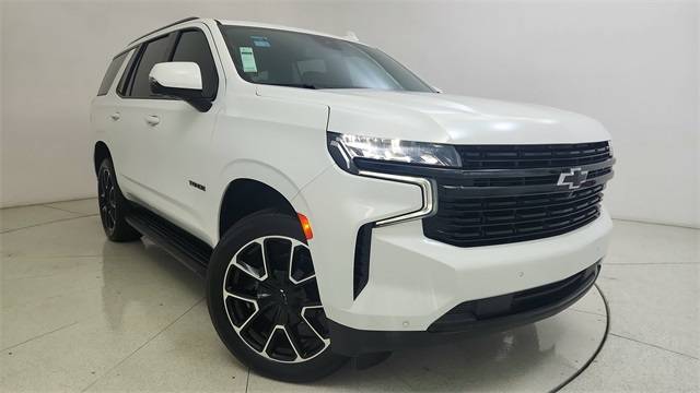 2024 Chevrolet Tahoe RST — SUV — 24,695 mi — Plano, TX