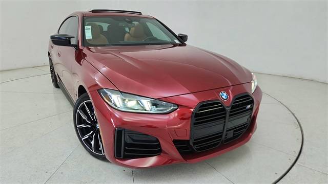 2025 BMW 4 Series M440i — Sedan — 17,439 mi — Plano, TX