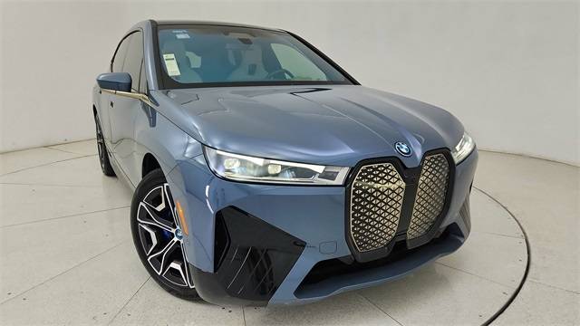 2023 BMW iX M60 — SUV — 7,575 mi — Plano, TX