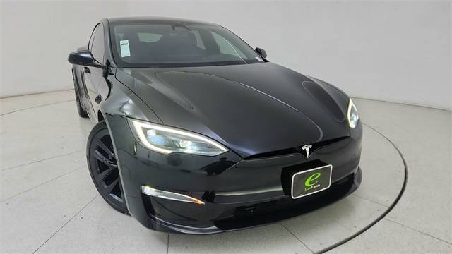 2022 Tesla Model S Long Range — Hatchback — 15,656 mi — Plano, TX
