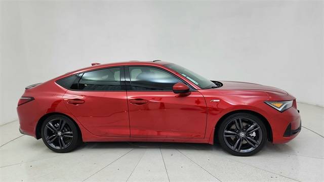 2025 Acura Integra A-Spec Package — Hatchback — 4,070 mi — Plano, TX