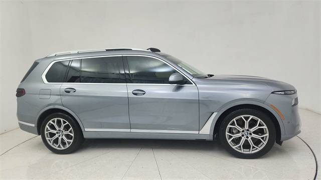 2025 BMW X7 40i — SUV — 26,676 mi — Plano, TX