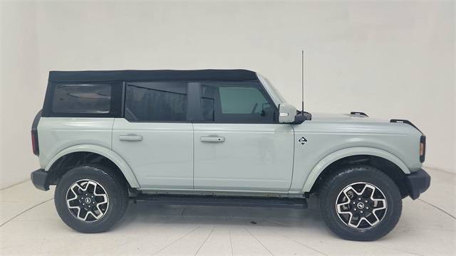 2022 Ford Bronco Outer Banks — SUV — 57,011 mi — Plano, TX