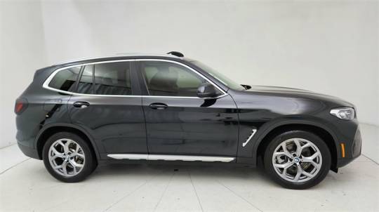 2024 BMW X3 30i — SUV — 17,308 mi — Plano, TX