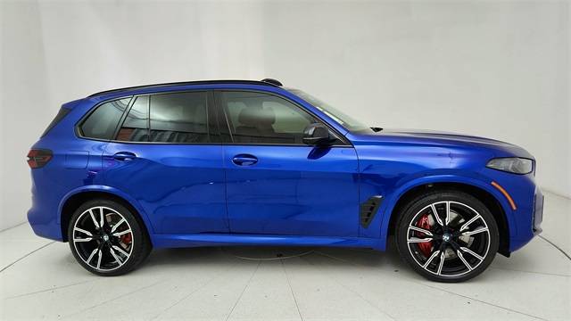 2025 BMW X5 M60i — SUV — 6,560 mi — Plano, TX