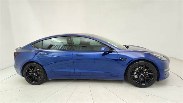 2021 Tesla Model 3 Long Range — Sedan — 68,516 mi — Plano, TX