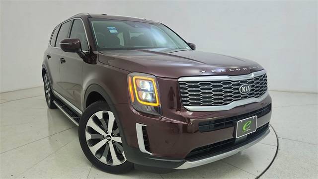 2021 Kia Telluride EX — SUV — 26,202 mi — Plano, TX