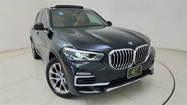 2021 BMW X5 40i — SUV — 42,129 mi — Plano, TX