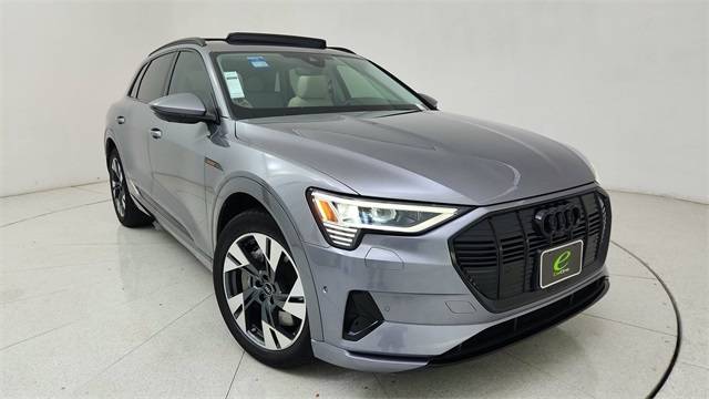 2022 Audi e-tron Premium — SUV — 19,317 mi — Plano, TX