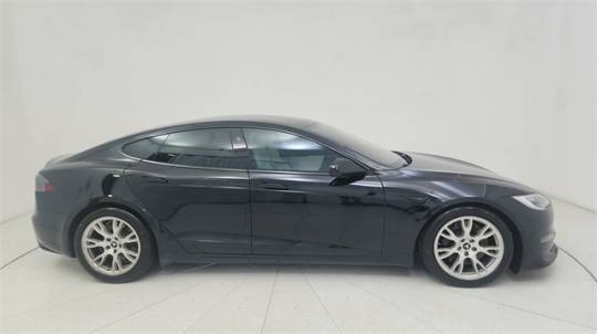 2021 Tesla Model S Long Range
