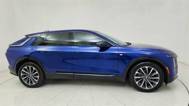 2024 Cadillac LYRIQ Sport — SUV — 10,775 mi — Plano, TX