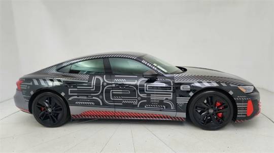 2023 Audi RS e-tron GT Standard — Sedan — 2,070 mi — Plano, TX