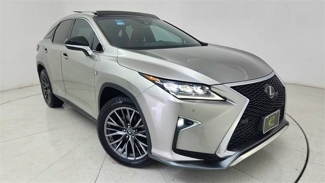 2017 Lexus RX RX 350 F Sport — SUV — 66,901 mi — Plano, TX