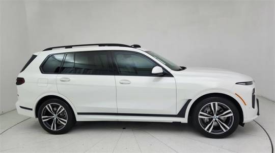 2025 BMW X7 40i — SUV — 10,341 mi — Plano, TX