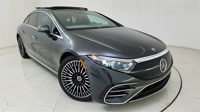2022 Mercedes-Benz EQS Sedan EQS 450+ — Hatchback — 11,083 mi — Plano, TX