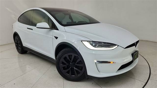 2022 Tesla Model X AWD — SUV — 19,476 mi — Plano, TX