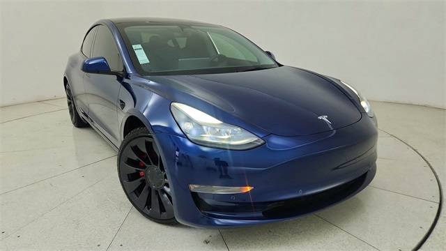 2022 Tesla Model 3 Performance — Sedan — 24,818 mi — Plano, TX