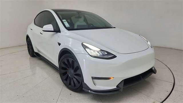 2021 Tesla Model Y Performance — SUV — 95,588 mi — Plano, TX